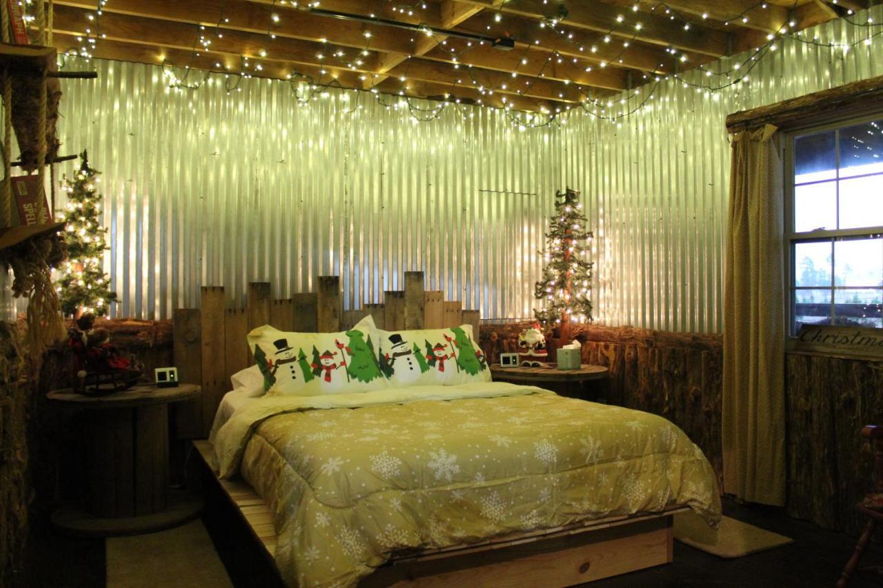 Rural Life On A Real Christmas Tree Farm! Hallmark Experience! Ozark Exterior foto